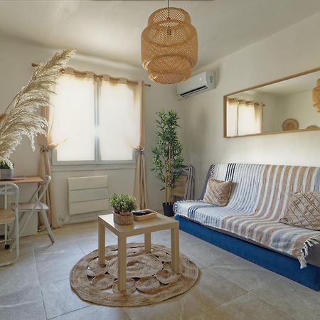 Appartement Martigues Vue Etang Eksteriør bilde
