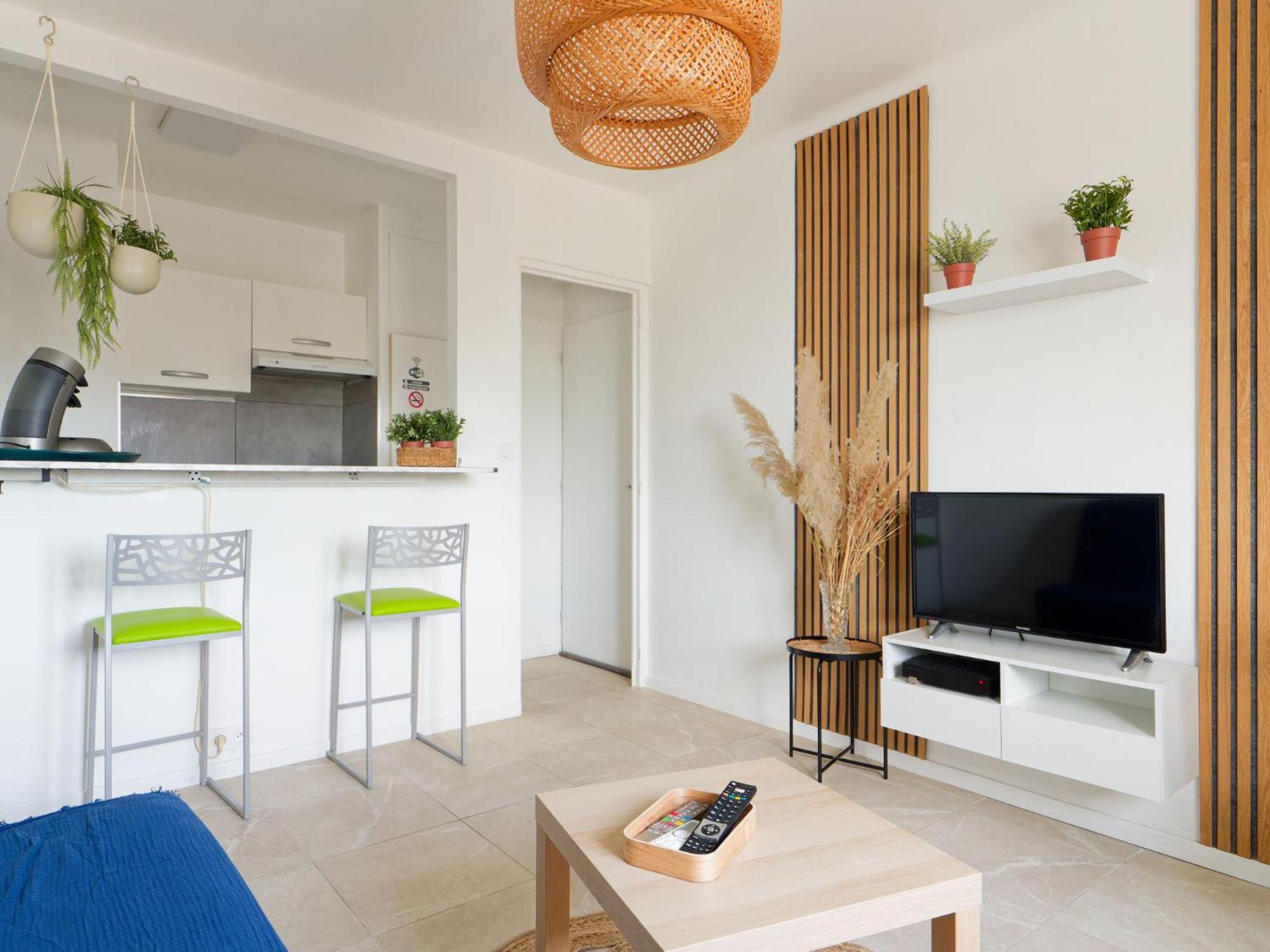 Appartement Martigues Vue Etang Eksteriør bilde