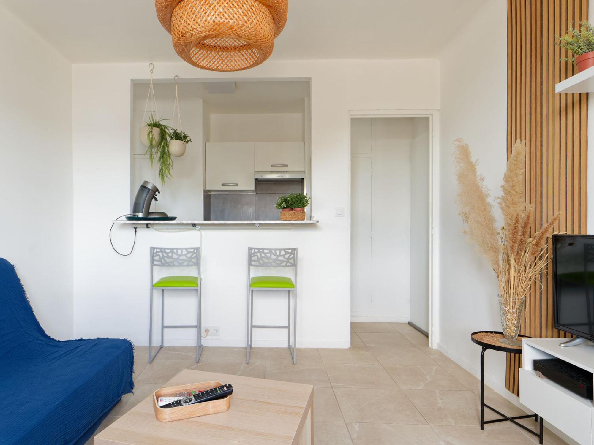 Appartement Martigues Vue Etang Eksteriør bilde