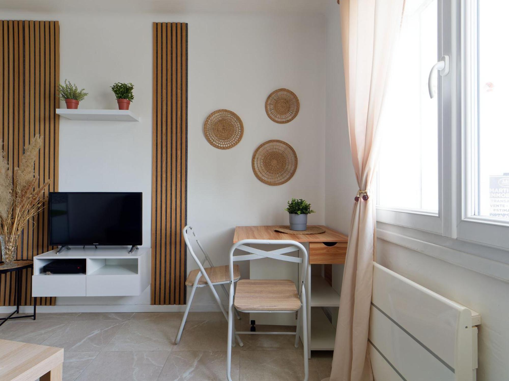 Appartement Martigues Vue Etang Eksteriør bilde